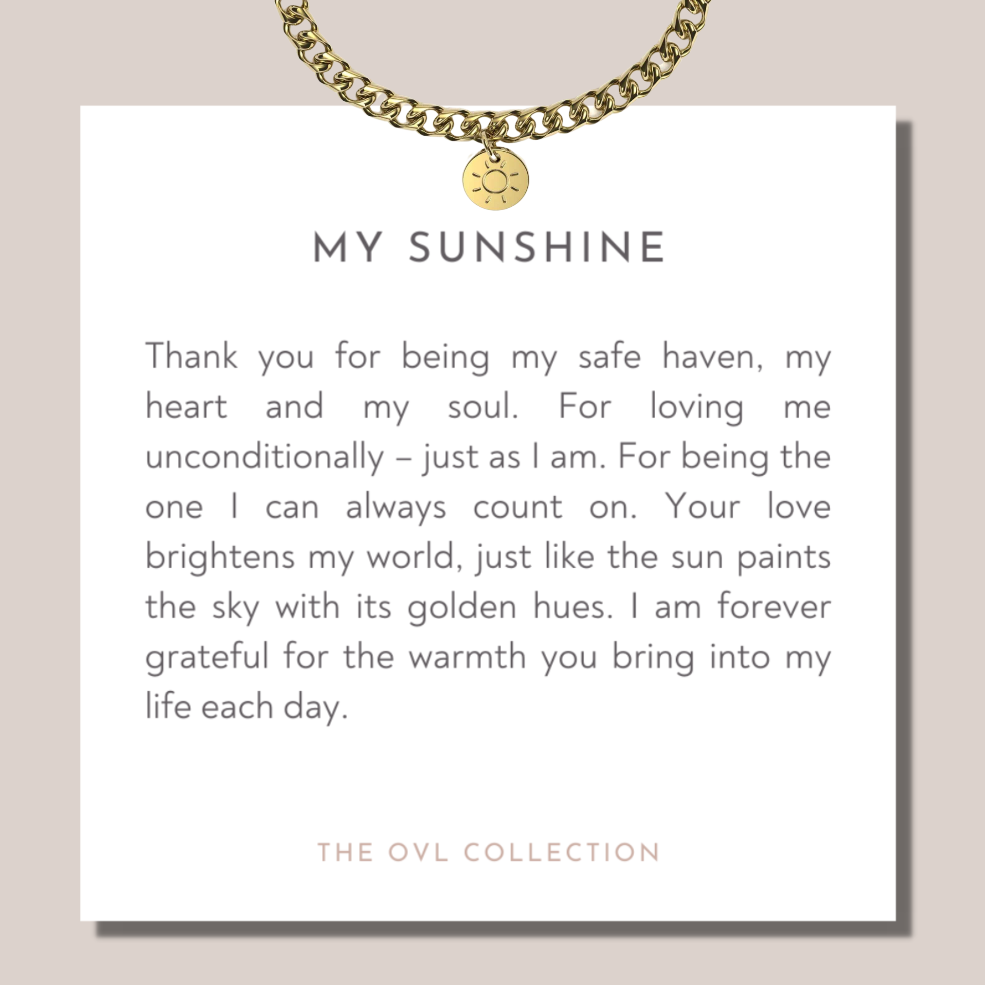 Personalized BEE MINE or MY SUNSHINE bracelet S0416