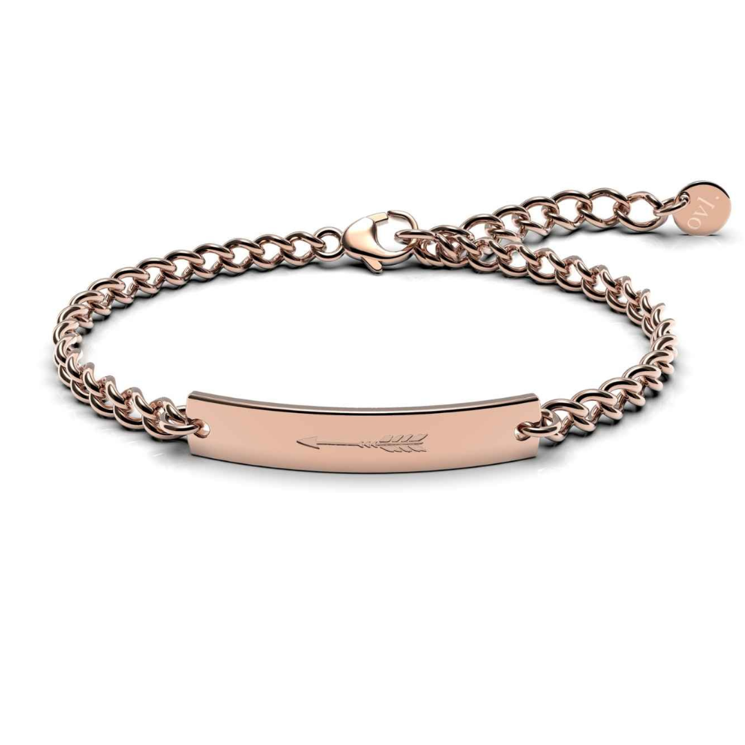 "Brave" Bracelet For Girls