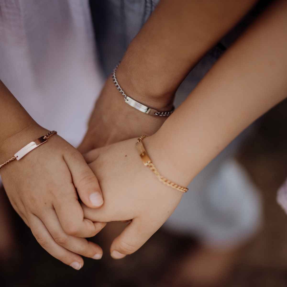 Women's Inspirational Bracelets | Chain Bracelets | The Ovl Collection