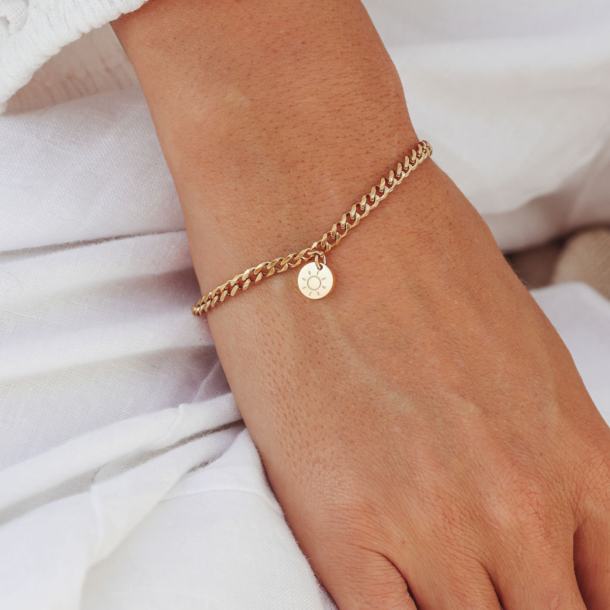 My Sunshine Bracelet for Mothers