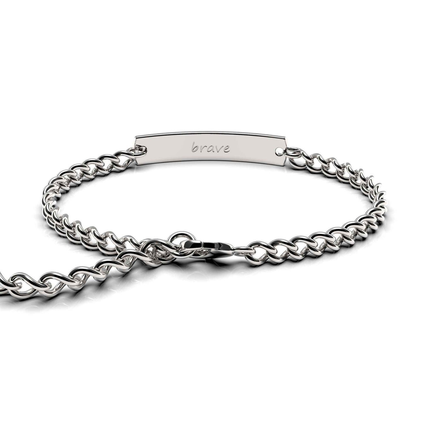 Women's Inspirational Bracelets | Chain Bracelets | The Ovl Collection