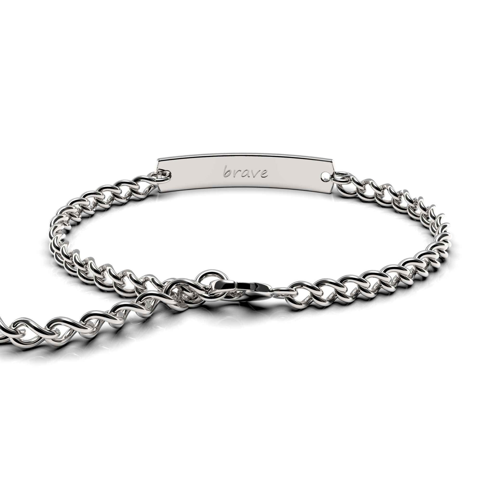 Women's Inspirational Bracelets | Chain Bracelets | The Ovl Collection
