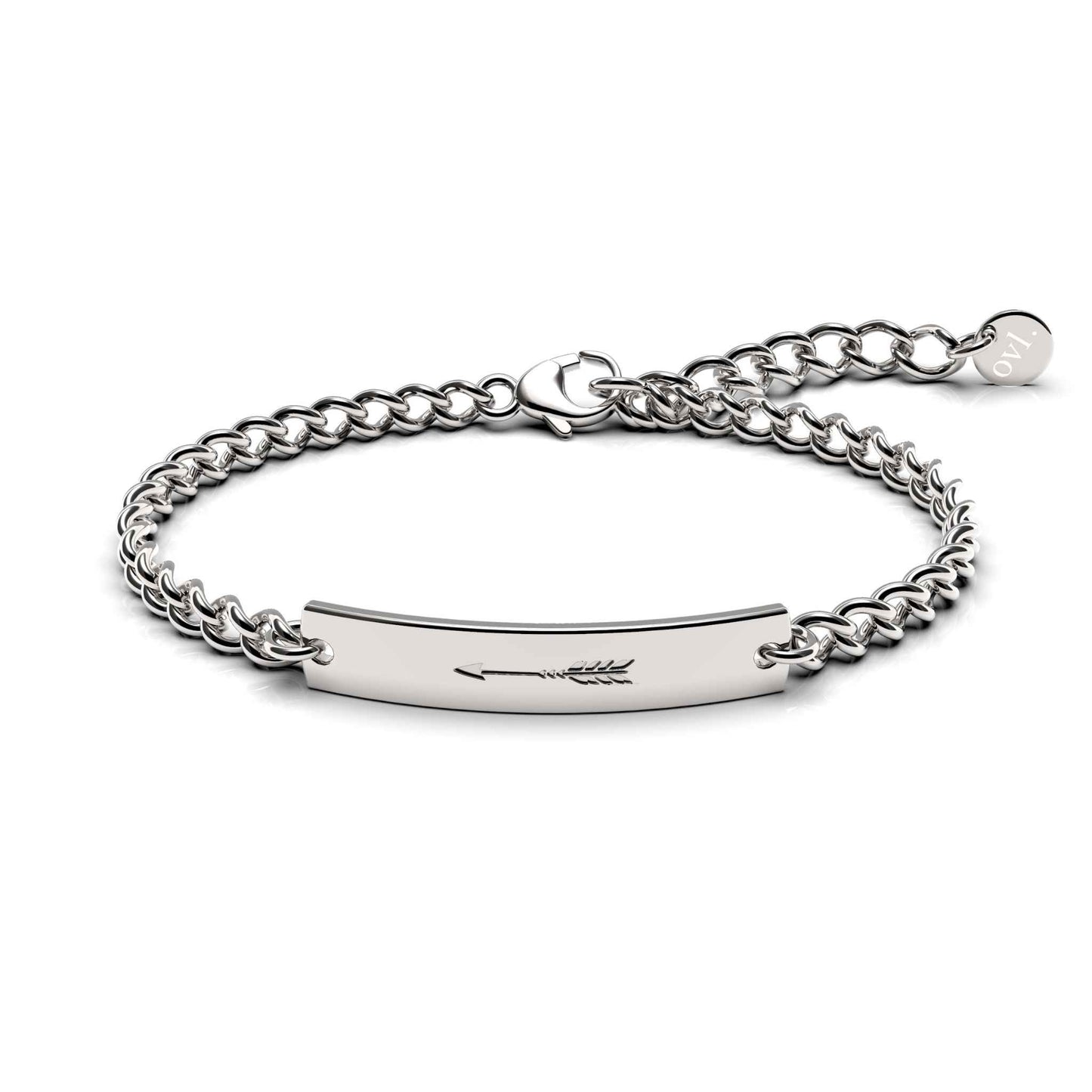 Women's Inspirational Bracelets | Chain Bracelets | The Ovl Collection