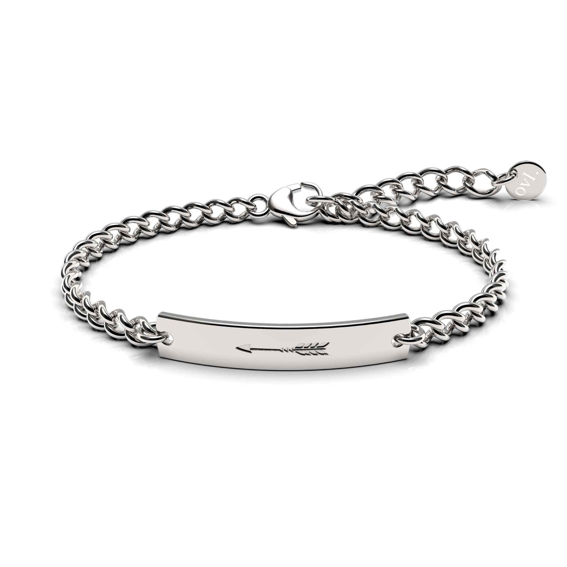 Women's Inspirational Bracelets | Chain Bracelets | The Ovl Collection
