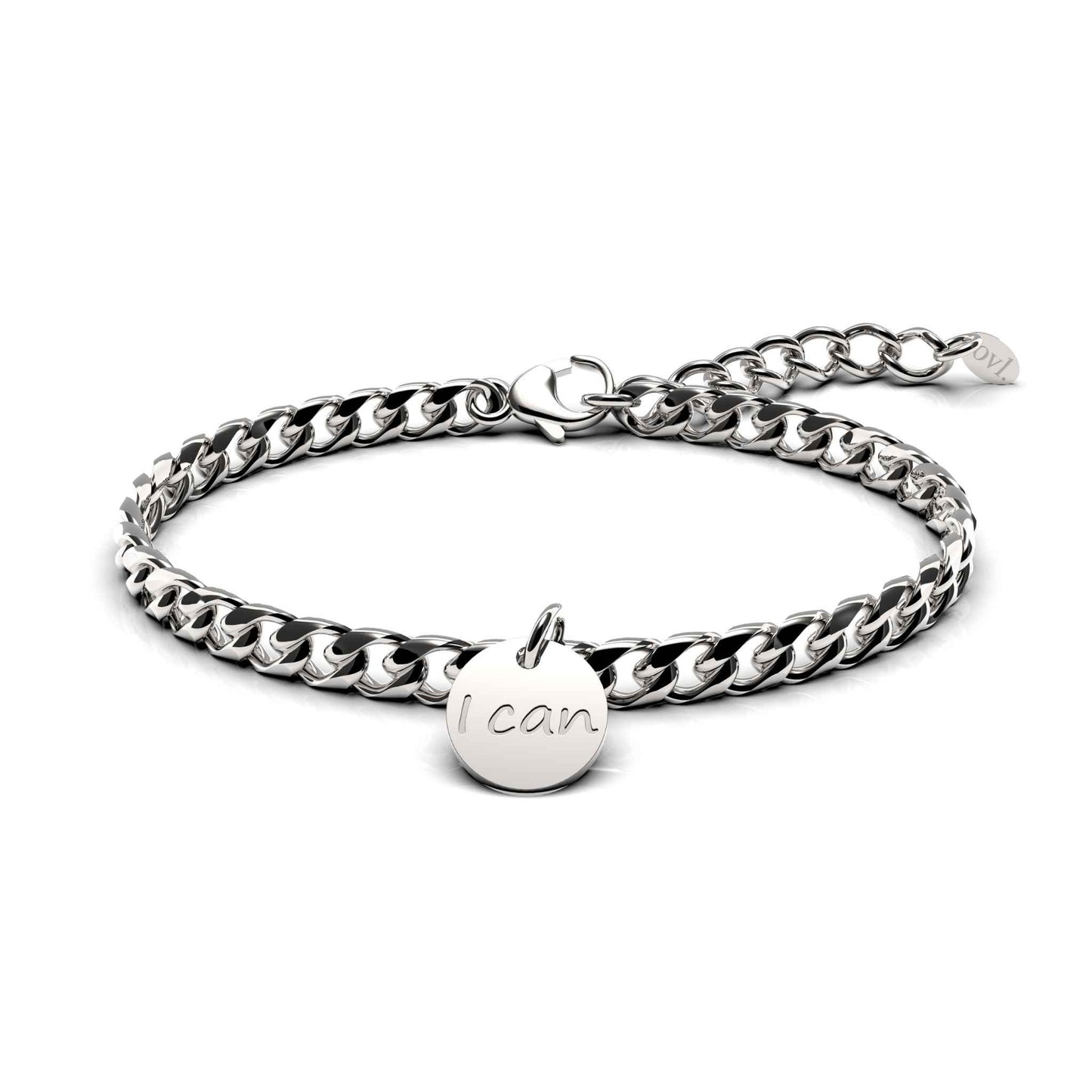 Inspirational Chain Bracelets | Chain Bracelets | The Ovl Collection