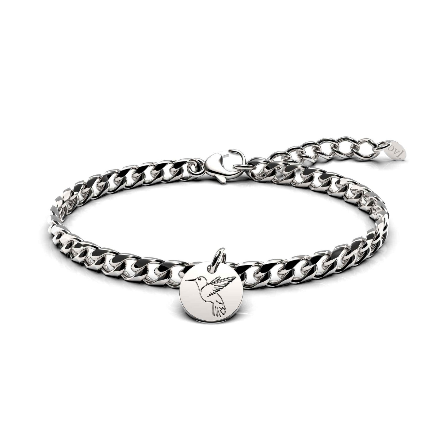Inspirational Chain Bracelets | Chain Bracelets | The Ovl Collection