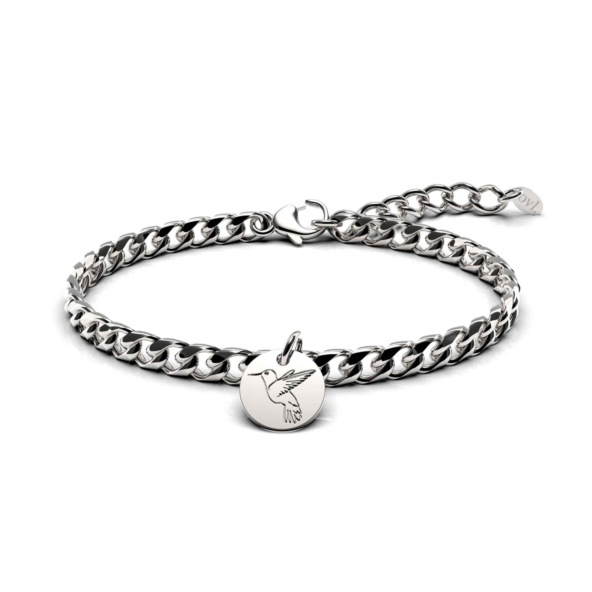 Inspirational Chain Bracelets | Chain Bracelets | The Ovl Collection