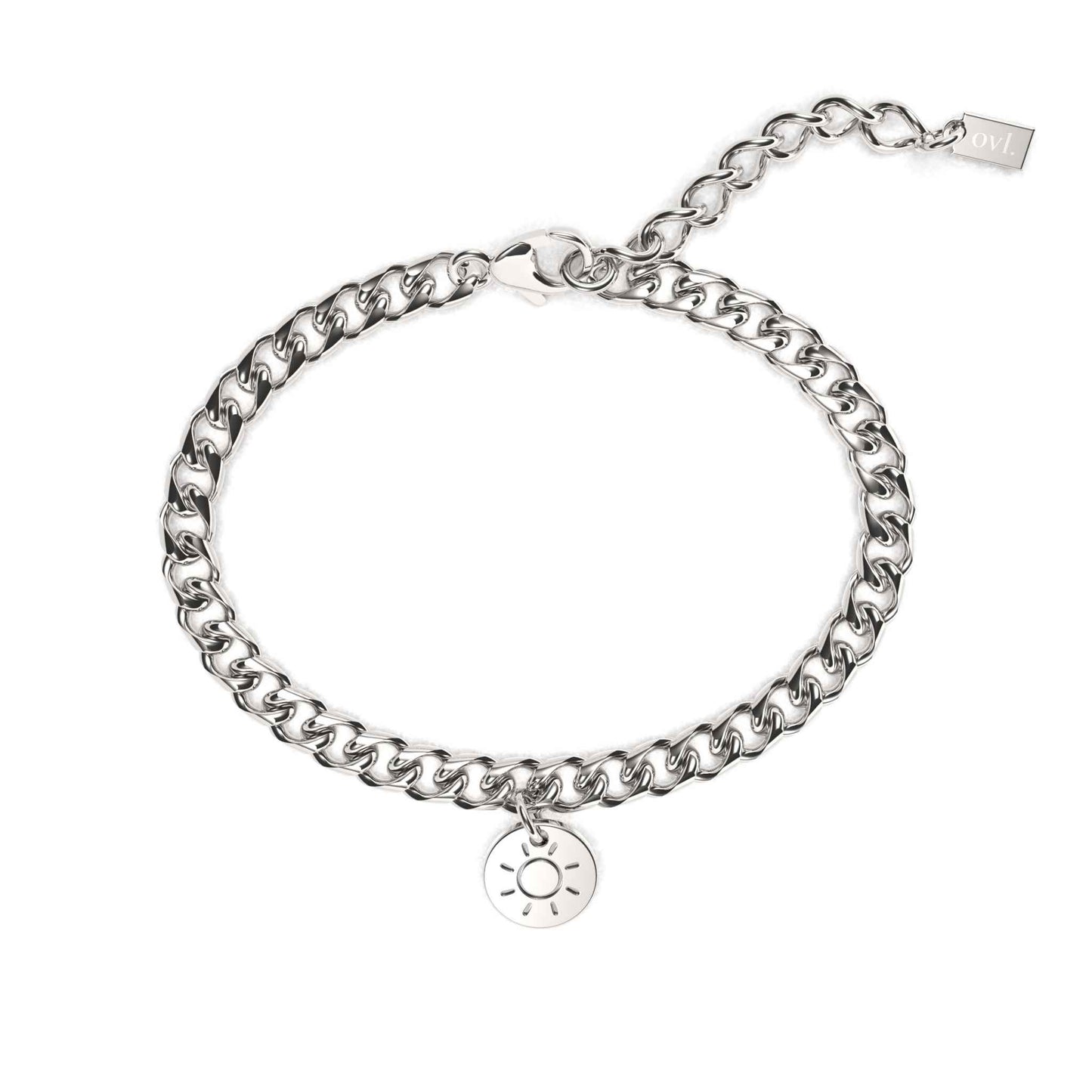 Sunshine bracelet for little girls | mother daughter keepsake jewelry