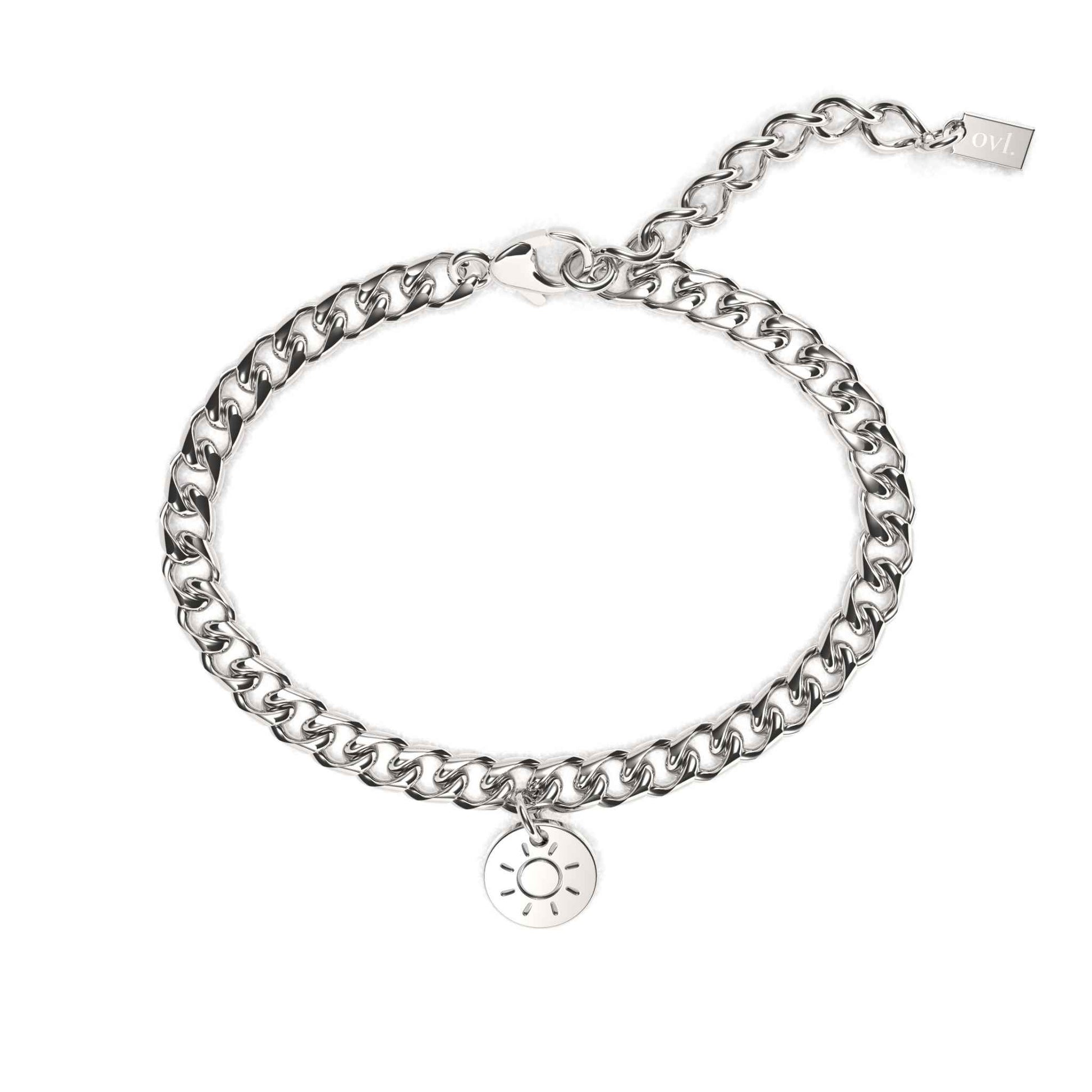 Sunshine bracelet for little girls | mother daughter keepsake jewelry