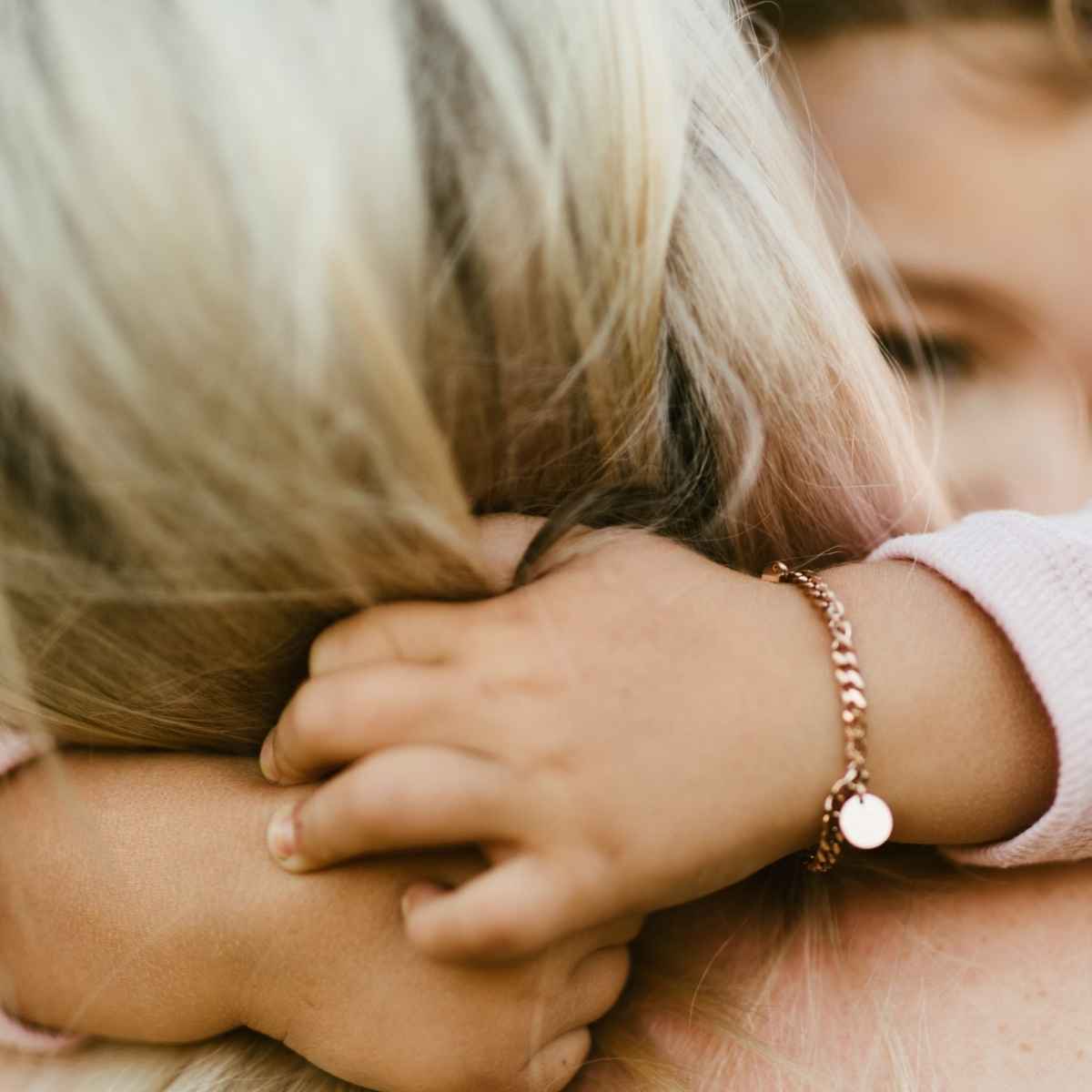 Steel Peral Bracelet | Peral Bracelet | The Ovl Collection