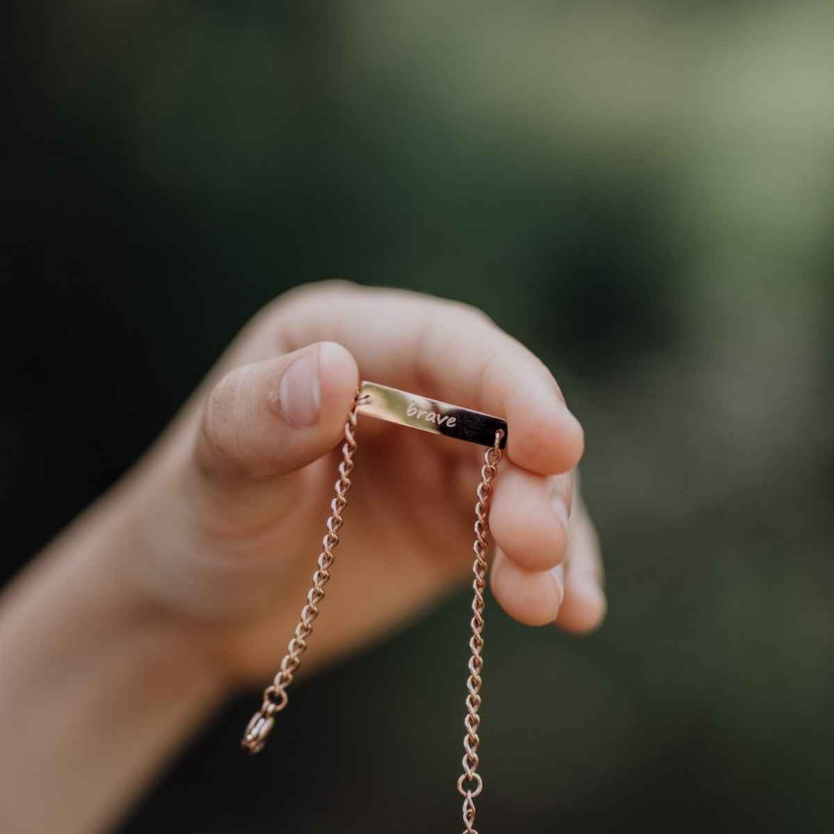 Women's Inspirational Bracelets | Chain Bracelets | The Ovl Collection