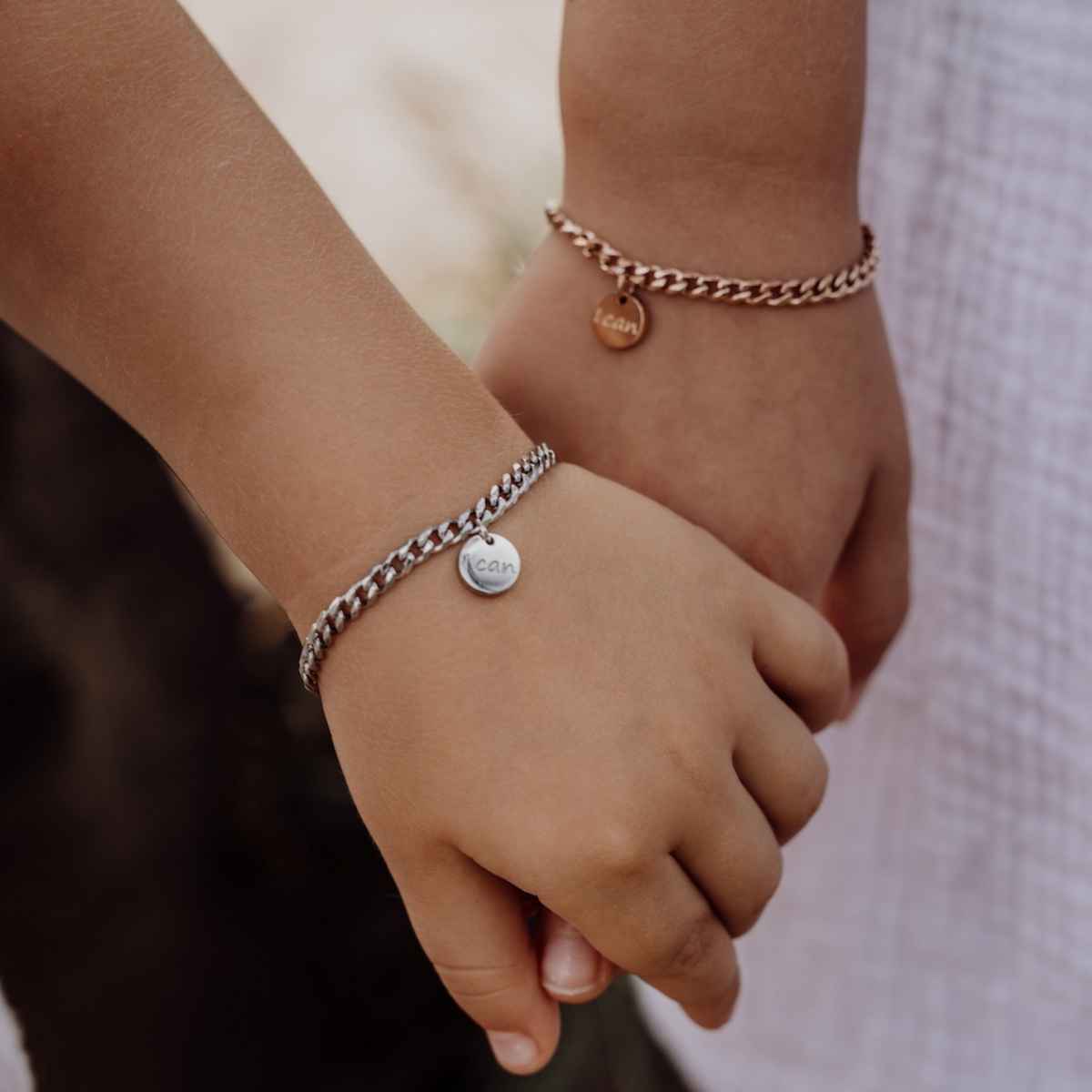 Inspirational Chain Bracelets | Chain Bracelets | The Ovl Collection
