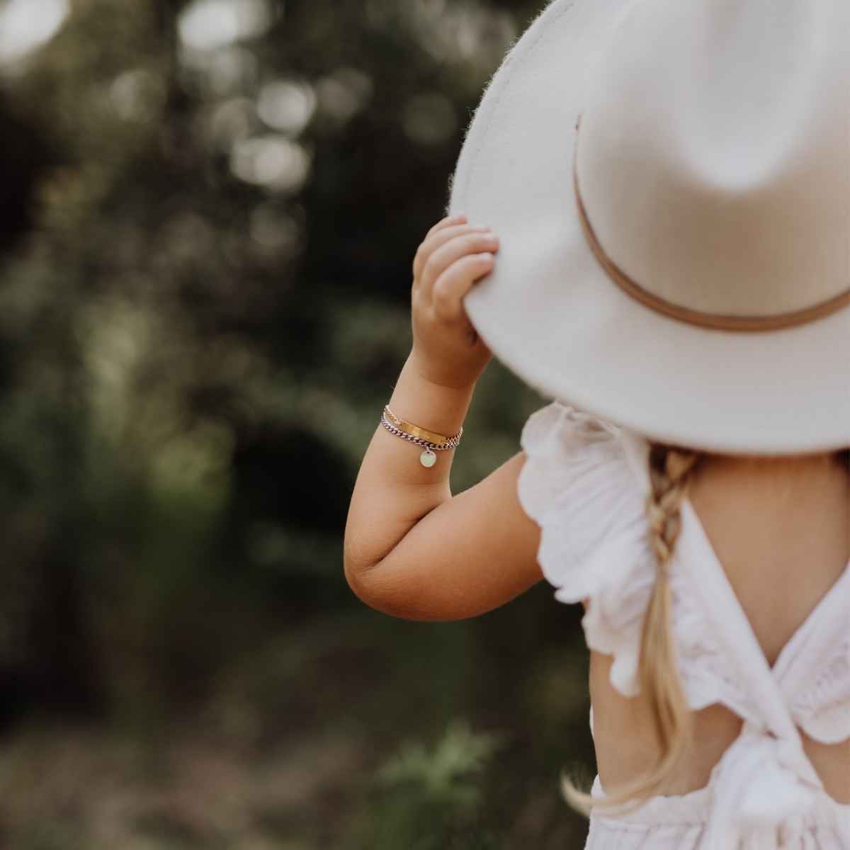 Women's Inspirational Bracelets | Chain Bracelets | The Ovl Collection