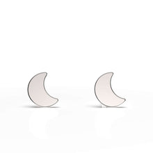Load image into Gallery viewer, Moon Phases Stud Earrings
