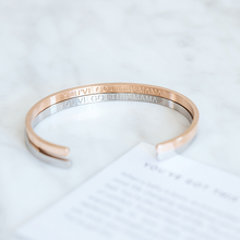 Load image into Gallery viewer, You&#39;ve got this mama bracelet
