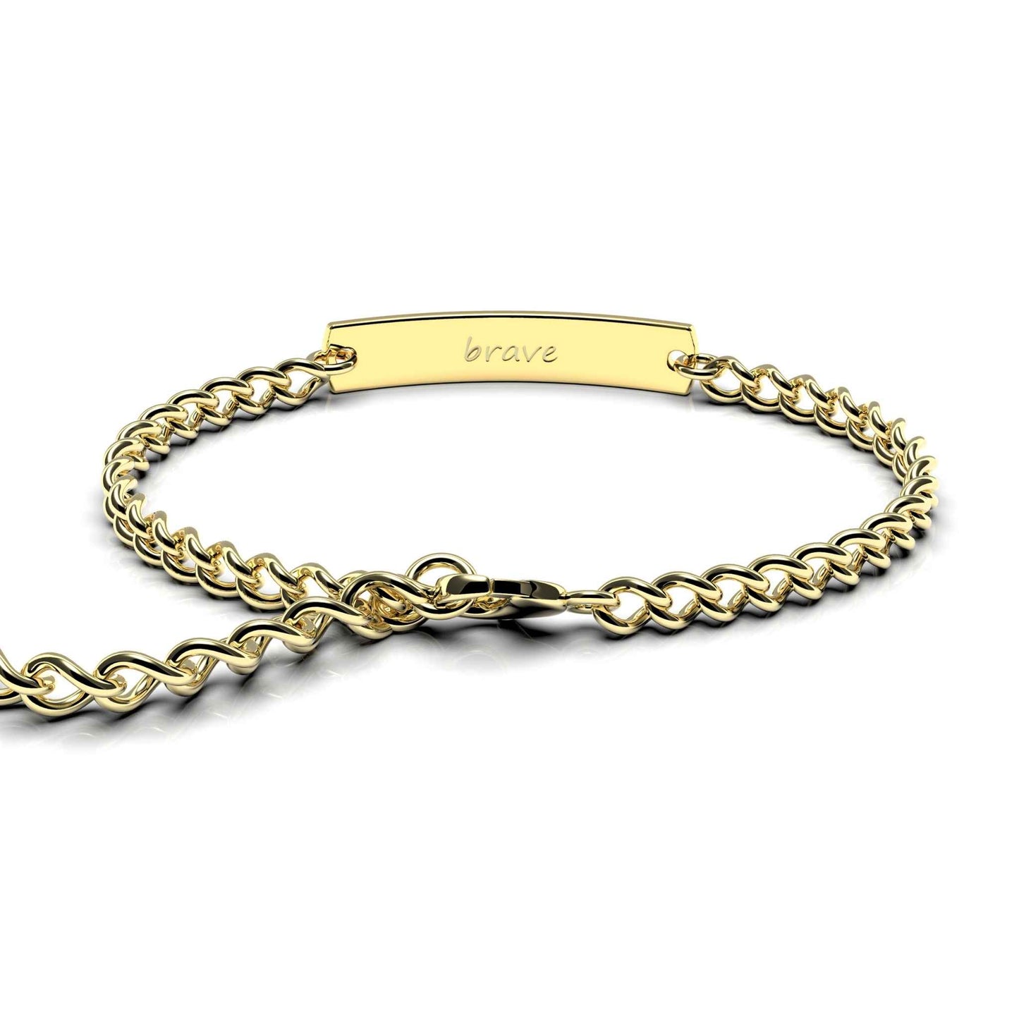 Women's Inspirational Bracelets | Chain Bracelets | The Ovl Collection