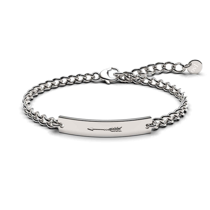 Details 77+ sachin chain silver bracelet latest - in.eteachers