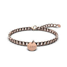 Load image into Gallery viewer, Inspirational Chain Bracelets | Chain Bracelets | The Ovl Collection
