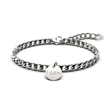 Load image into Gallery viewer, Inspirational Chain Bracelets | Chain Bracelets | The Ovl Collection
