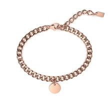 Load image into Gallery viewer, Copper Chain Bracelet | Chain Bracelet | The Ovl Collection

