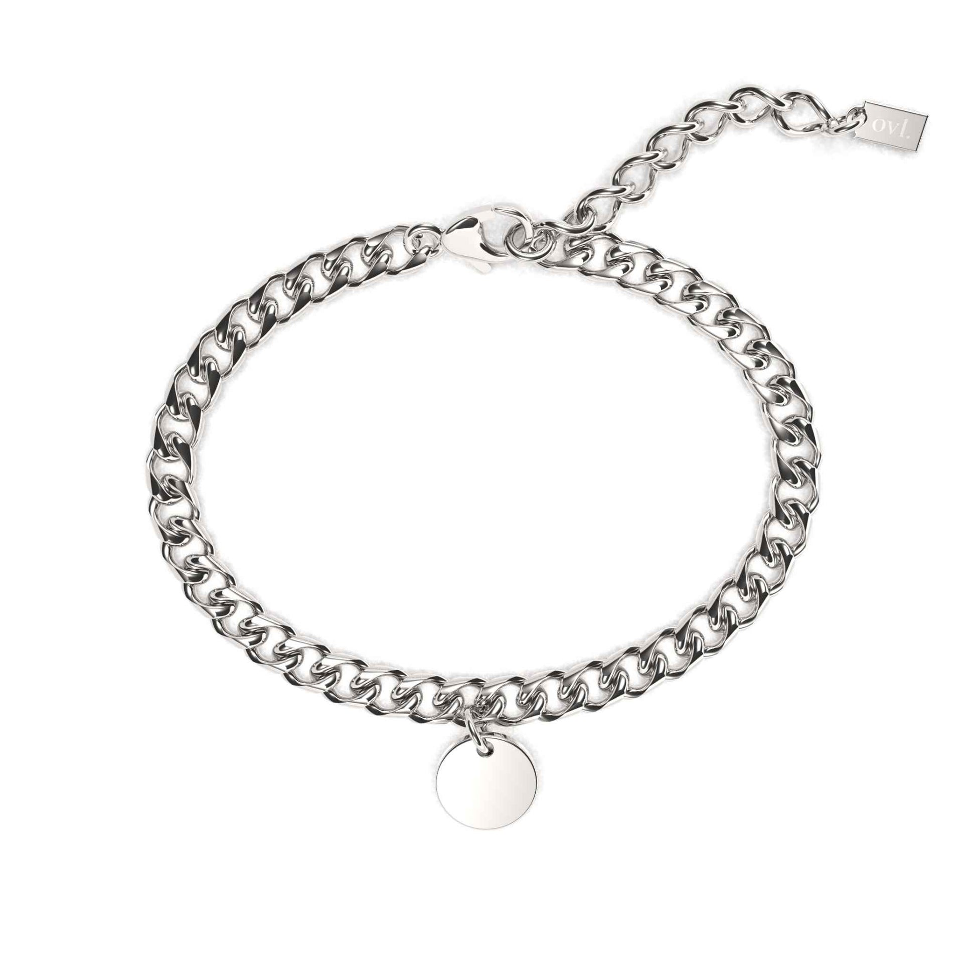 Copper Chain Bracelet | Chain Bracelet | The Ovl Collection