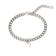 Load image into Gallery viewer, Steel Peral Bracelet | Peral Bracelet  | The Ovl Collection
