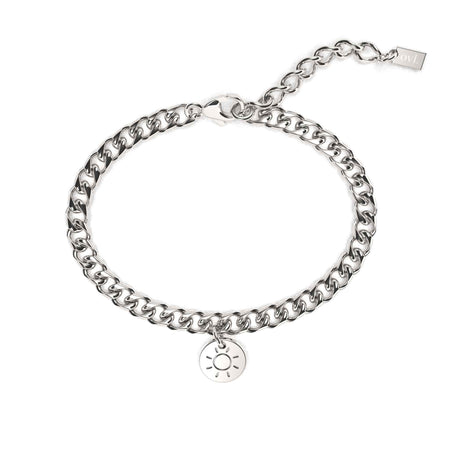 Sunshine Silver bracelet for moms | matching daughter bracelet