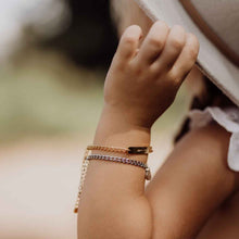 Load image into Gallery viewer, Women&#39;s Inspirational Bracelets | Chain Bracelets | The Ovl Collection
