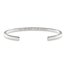 Load image into Gallery viewer, &quot;You&#39;ve Got This Mama&quot; Cuff Bracelet
